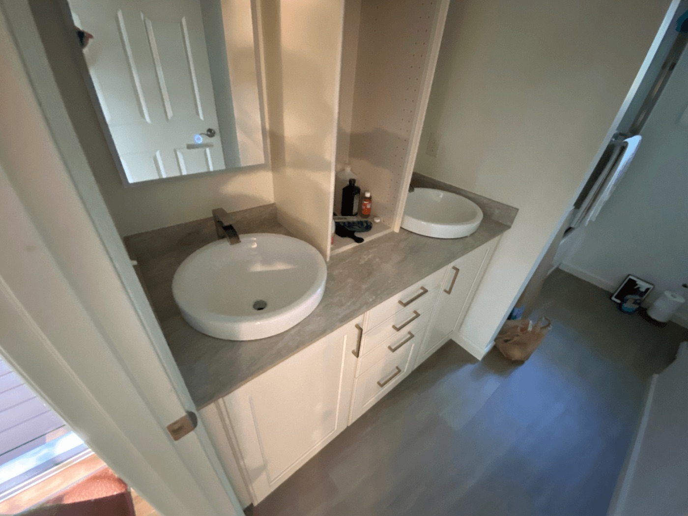 Wilsonart Thinscape countertop