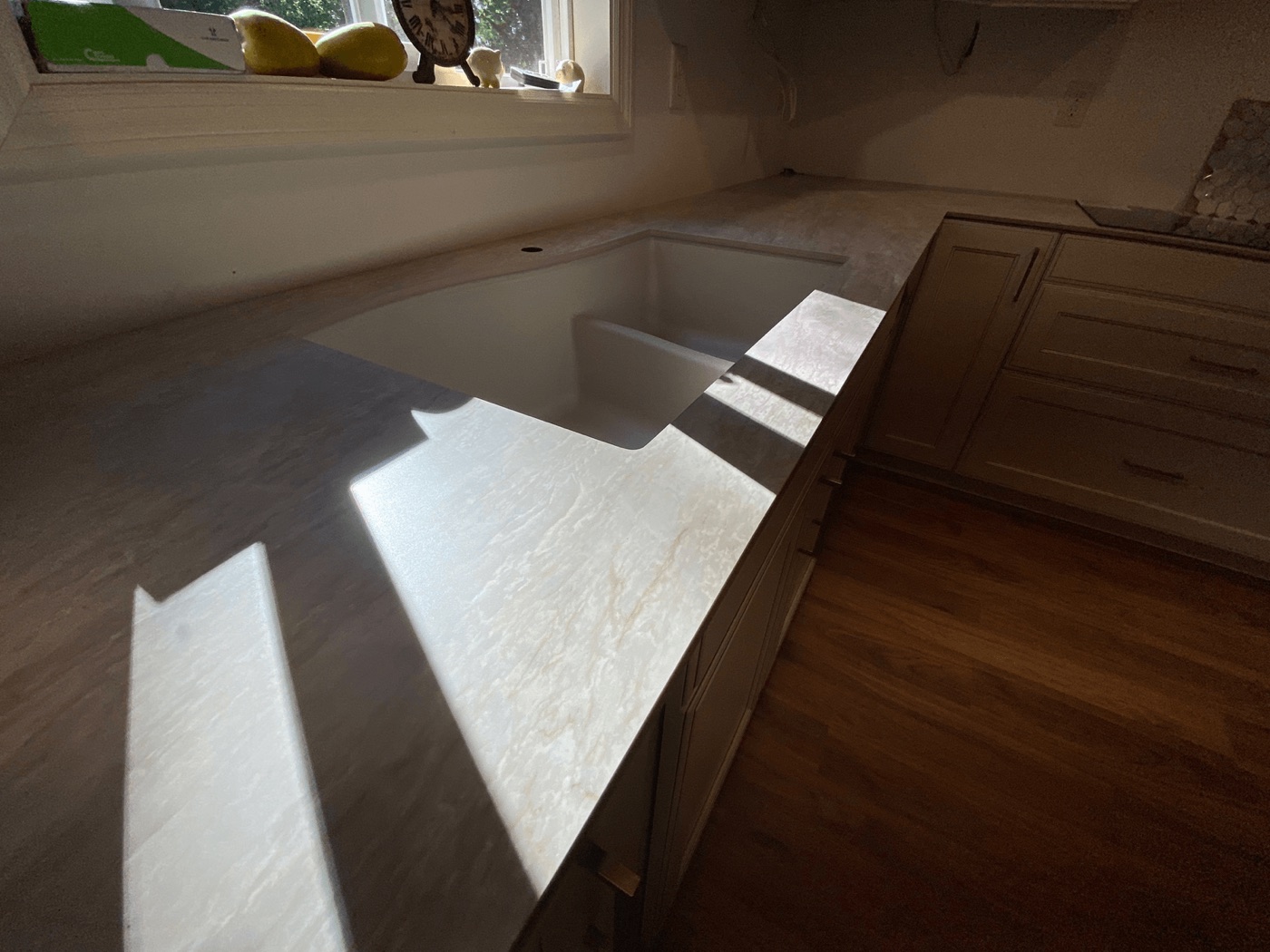 Wilsonart Thinscape surface